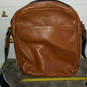 They say it's man's purse..BUT.. Cross body for me